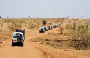 UN in Africa
