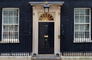 10 Downing Street