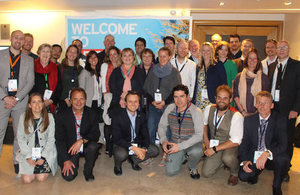 British delegation at Impac4
