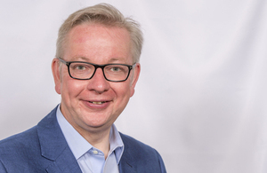 Michael Gove