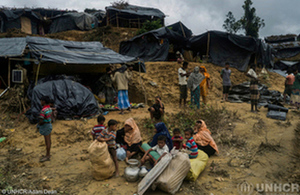 UK announces additional aid for victims of Burma violence