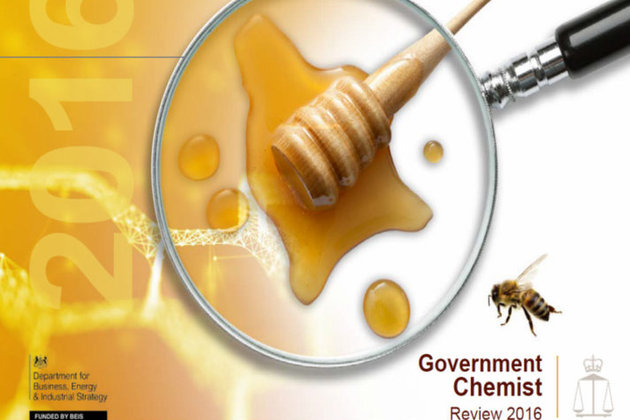 Cover of GC Annual Review 2016