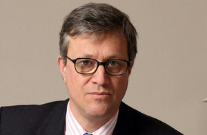 Bruce Bucknell - Kolkata