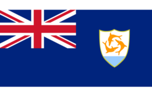 Anguilla flag