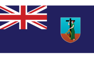 Montserrat flag