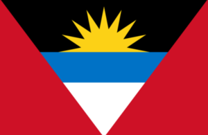Antigua and Barbuda flag