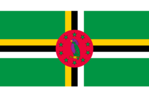 Dominica flag