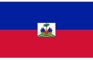 Haiti flag