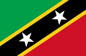 St Kitts and Nevis flag