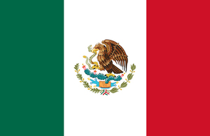 The British Embassy in Mexico City is closed until further notice.
