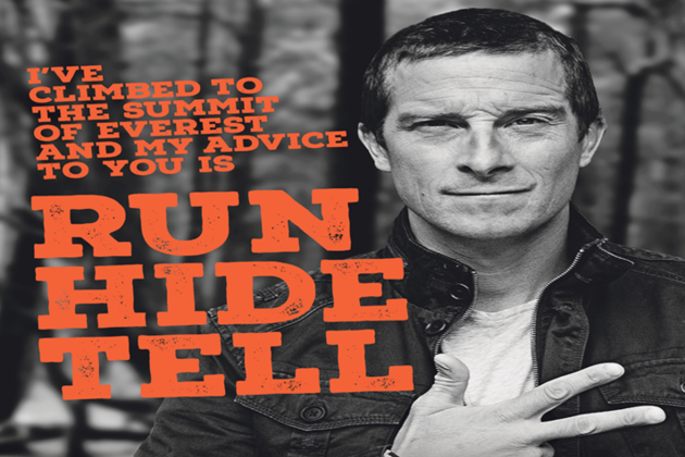 Run Hide Tell: ACT for Youth
