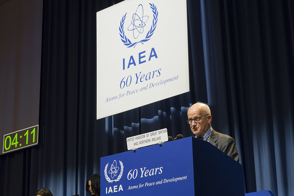Prof John Loughhead