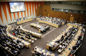 Briefing by the Deputy Secretary-General on UN Development Reform