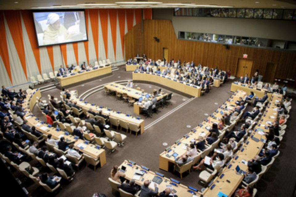 UN to be equipped to build and sustain peace