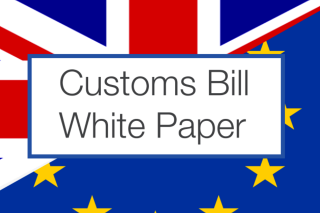 Customs Bill