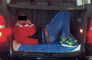 Read article on Hoddesdon people smuggler jailed