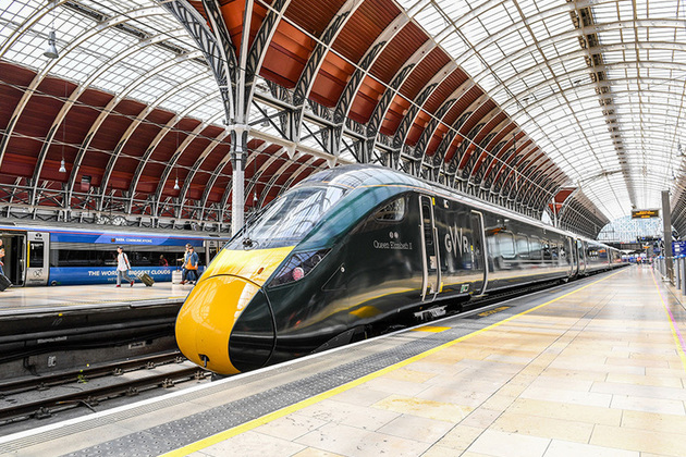 IEP Train