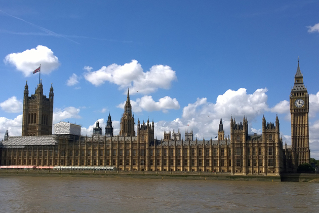 New Sanctions Bill introduced in the house of Lords