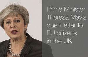 PM's open letter