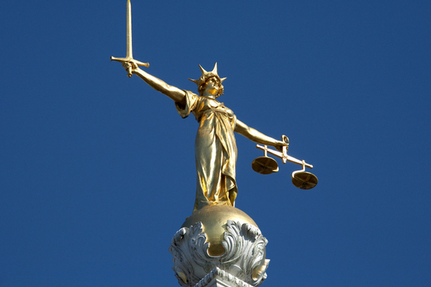 Lady Justice