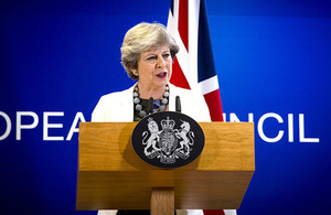 PM at EUCO