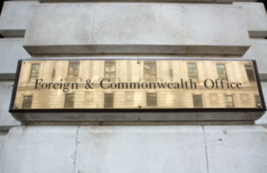 Foreign and Commonwealth Office