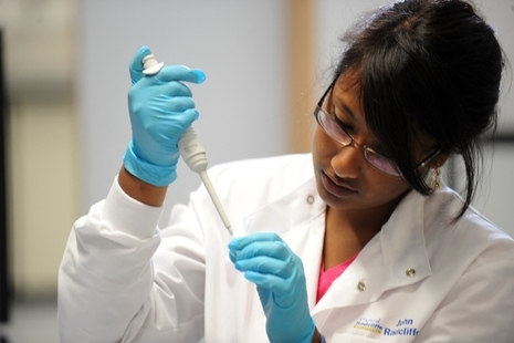Life science scientist