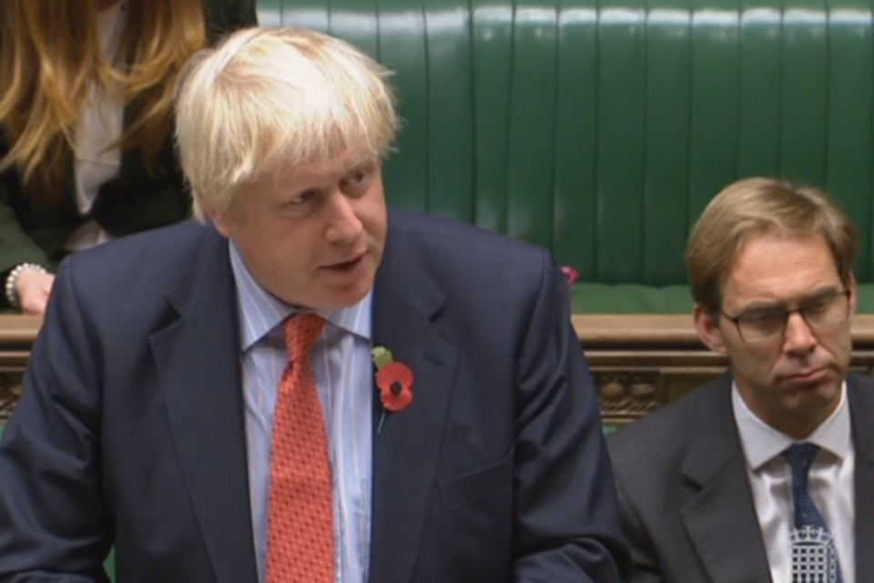 Read the ‘Foreign Secretary's statement on Nazanin Zaghari-Ratcliffe and update on the campaign against Daesh’ article