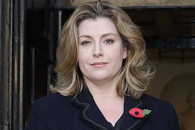 Penny Mordaunt