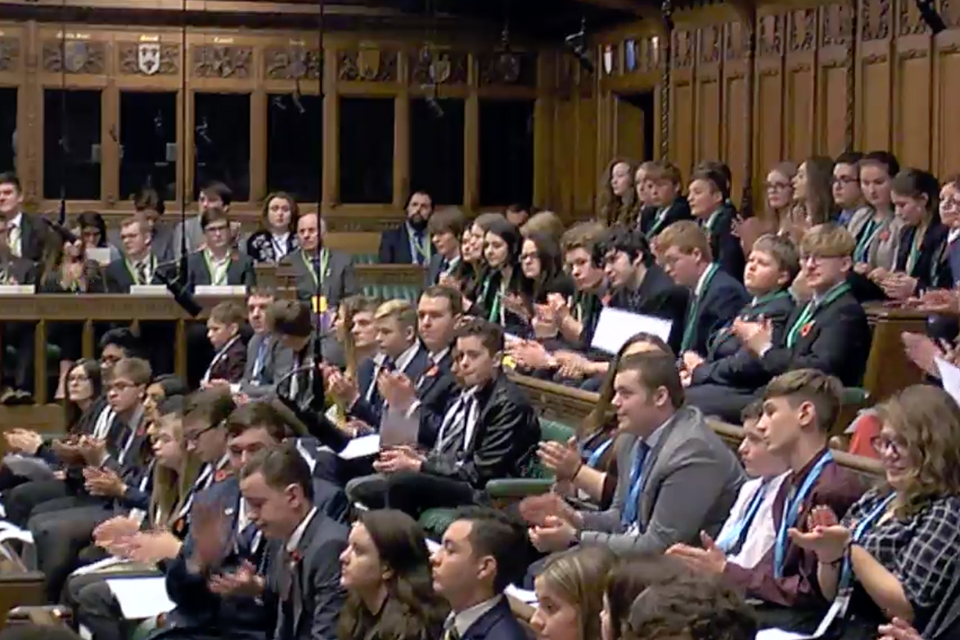 Youth Parliament