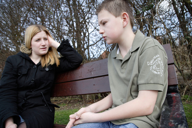 Working to meet the needs of children in today’s youth justice system