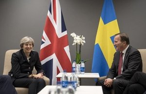 May and Löfven