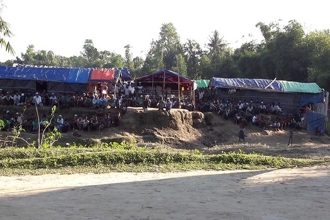 Burma / Bangladesh