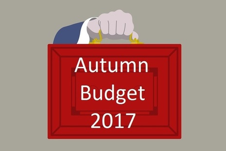 Autumn Budget 2017: a GAD technical bulletin