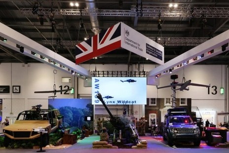 DSEI Showcase