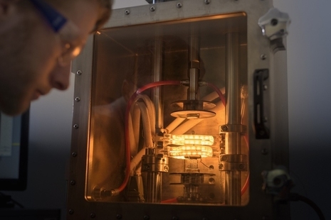 Fusion technology growth for UKAEA