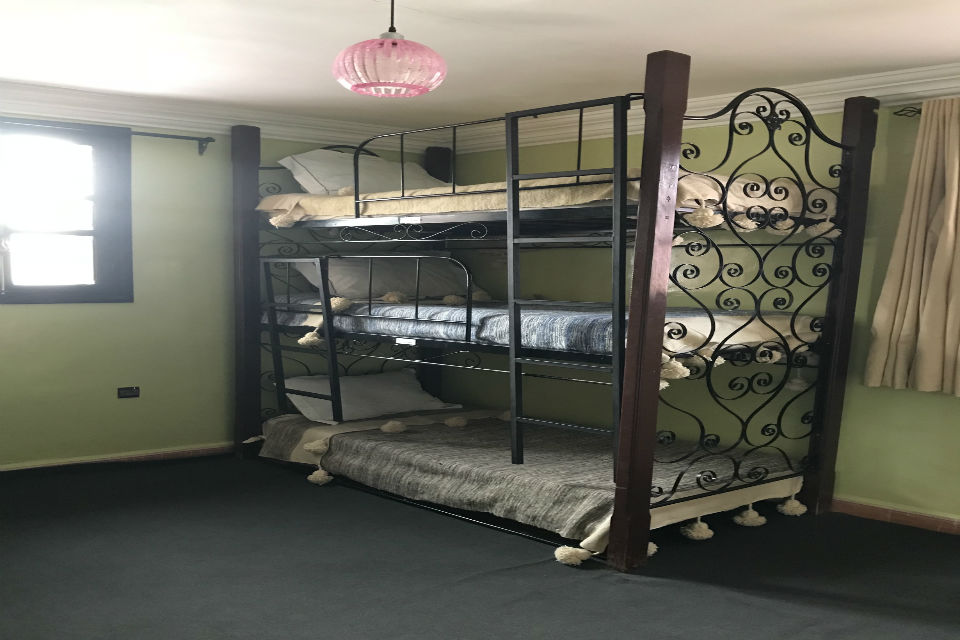 dormitories