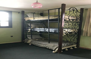 dormitories