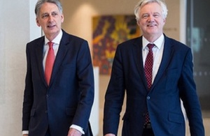 Read 'Joint article: a deep and special partnership'