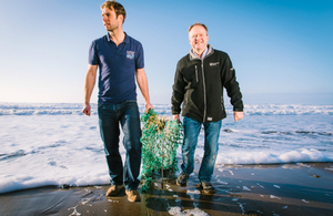 The EA's new Plastics and Sustainability team will work with businesses, councils and community action groups to reduce plastic pollution