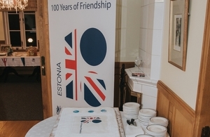 100 Years of Friendship