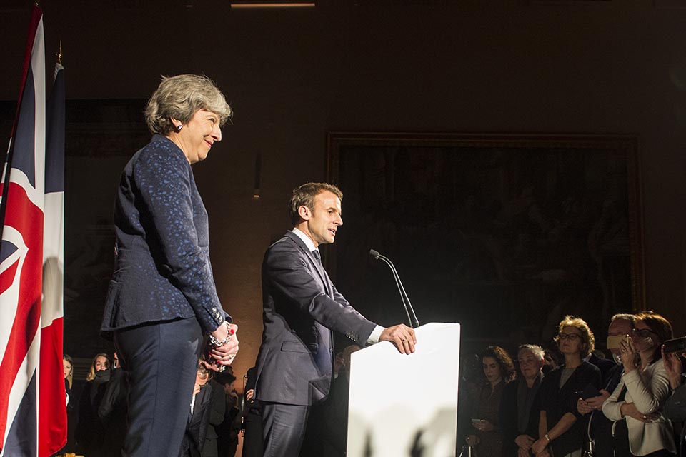 PM and President Macron