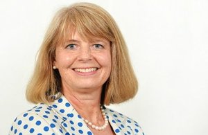 Harriet Baldwin Minister of State for Africa