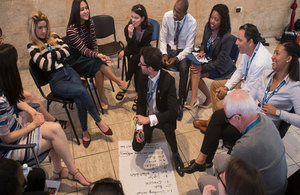 1st Cuban Chevening Summit