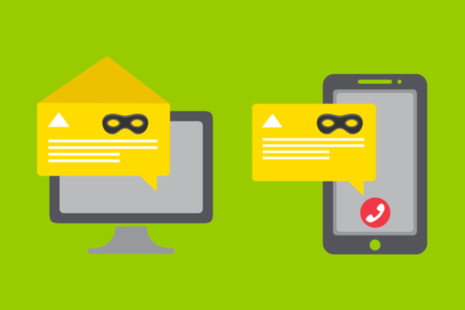 DVLA warns customers to stay safe online