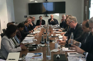 UK-Ethiopia solar energy co-operation