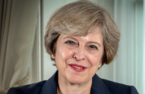 PM May Munich