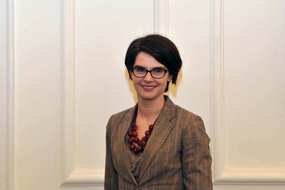 Minister for the Constitution