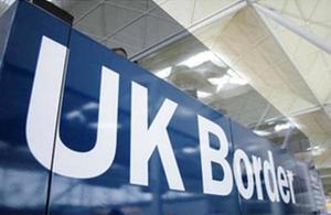 UK border