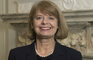Harriet Baldwin